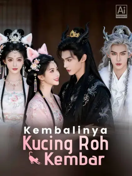 Kembalinya Kucing Roh Kembar