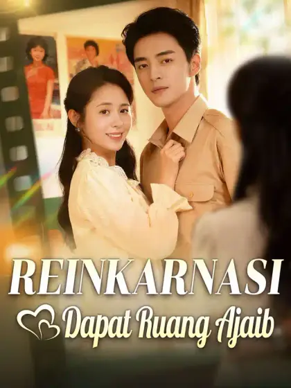 Reinkarnasi Dapat Ruang Ajaib