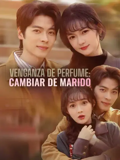 Venganza de perfume: cambiar de marido