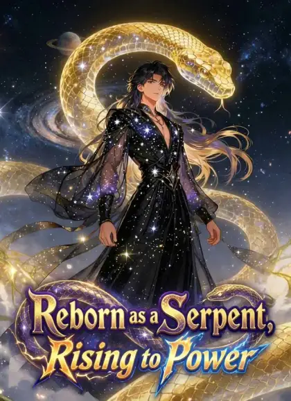 [Dubbed]Reborn as a  Serpent,Rising to Power