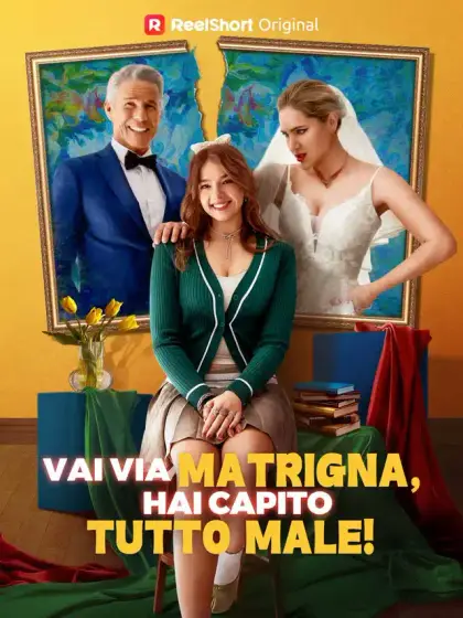Vai via matrigna, hai capito tutto male!