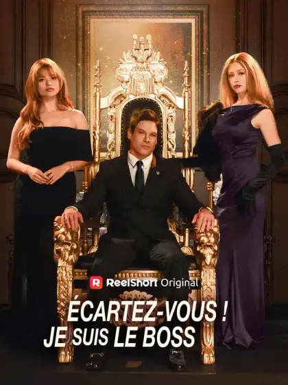 Écartez-vous ! Je suis le boss final