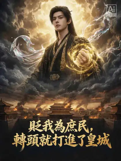 貶我為庶民,轉頭就打進了皇城