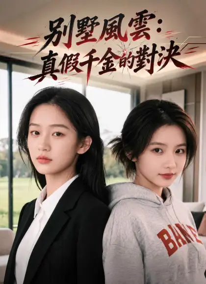 別墅風雲:真假千金的對決