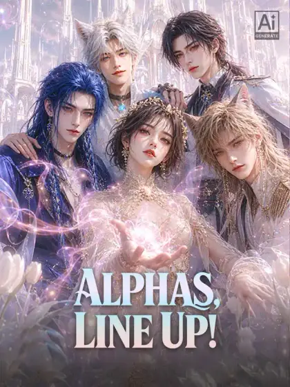 Alphas, Line Up!