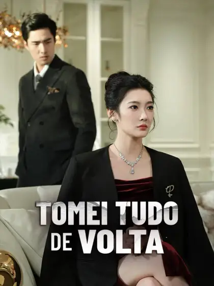 Tomei Tudo de Volta