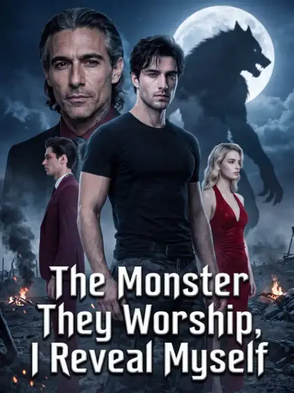 The Monster They Worship,I Reveal Myself