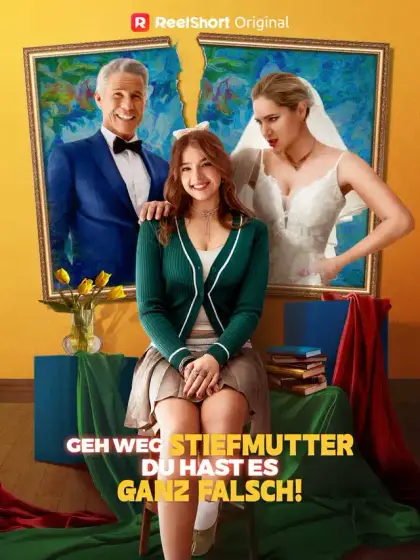 Geh weg, Stiefmutter, du hast es ganz falsch!