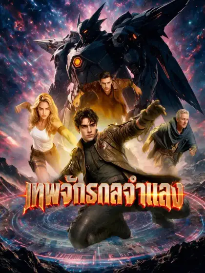 เทพจักรกลจำแลง