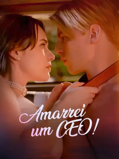 Amarrei um CEO!