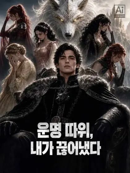 운명 따위, 내가 끊어냈다