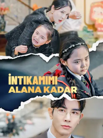 İntikamımı Alana Kadar