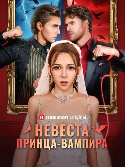 Невеста принца-вампира