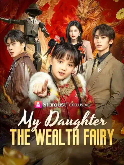My Daughter, the Wealth Fairy