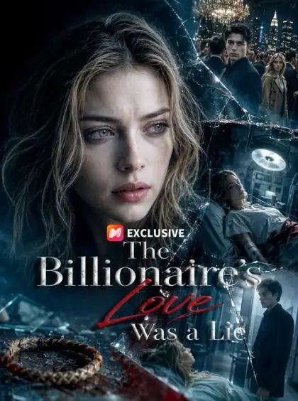 The Billionaire’s Love Was a Lie
