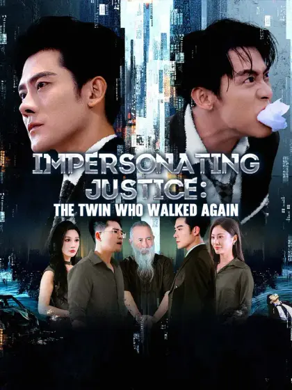 Impersonating Justice: The Twin Who Walked Again