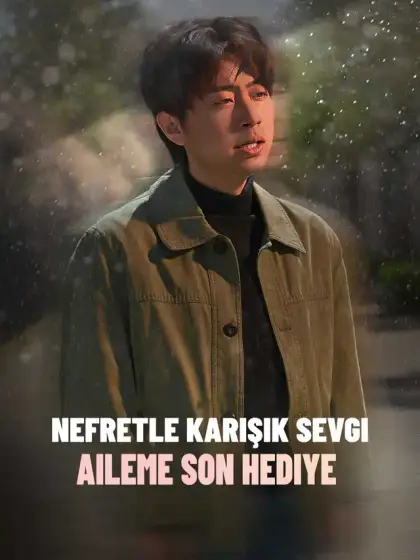 Nefretle Karışık Sevgi Aileme Son Hediye