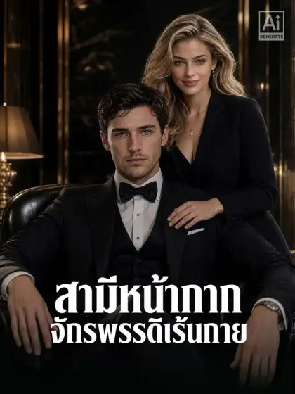 สามีหน้ากาก จักรพรรดิเร้นกาย