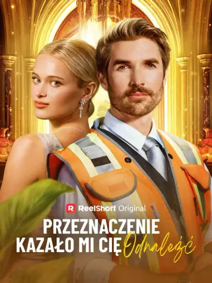 Przeznaczenie kazało mi cię odnaleźć