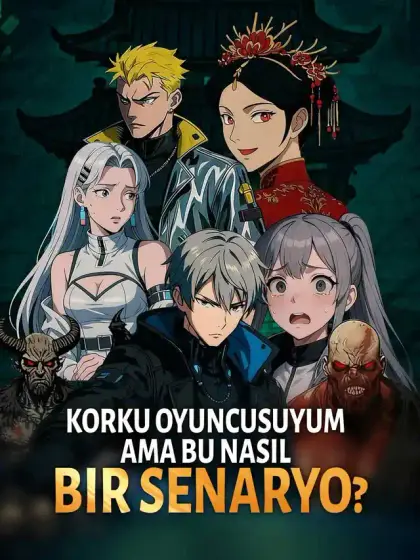 Korku Oyuncusuyum Ama Bu Nasıl Bir Senaryo?