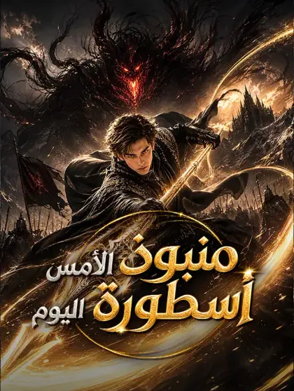 منبوذ الأمس أسطورة اليوم