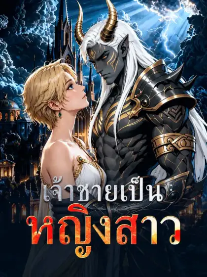 เจ้าชายเป็นหญิงสาว