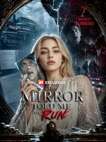 The Mirror Told Me to Run