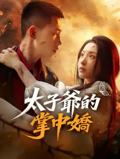 太子爺的掌中嬌