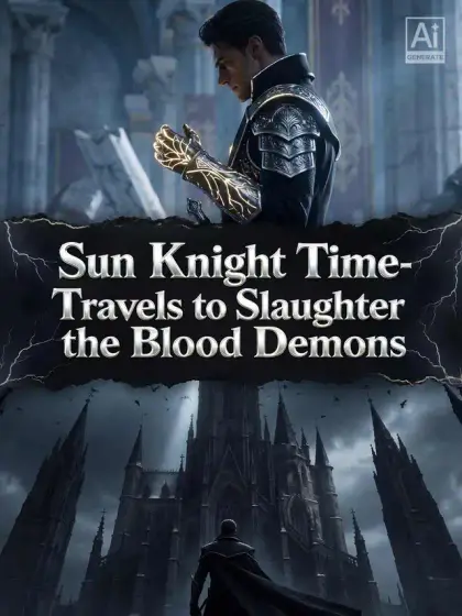 Sun Knight Time-Travels to Slaughter the Blood Demons