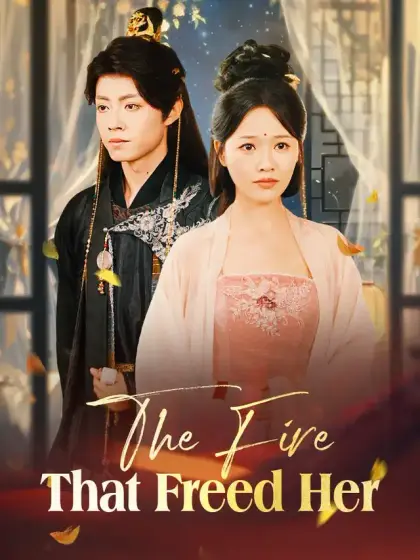 The Fire That Freed Her