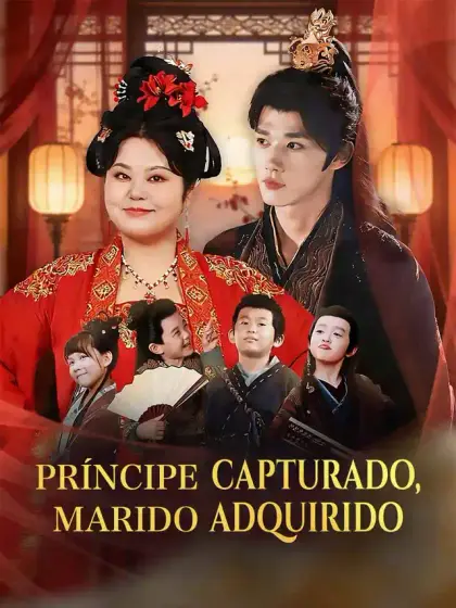 Príncipe capturado, marido adquirido