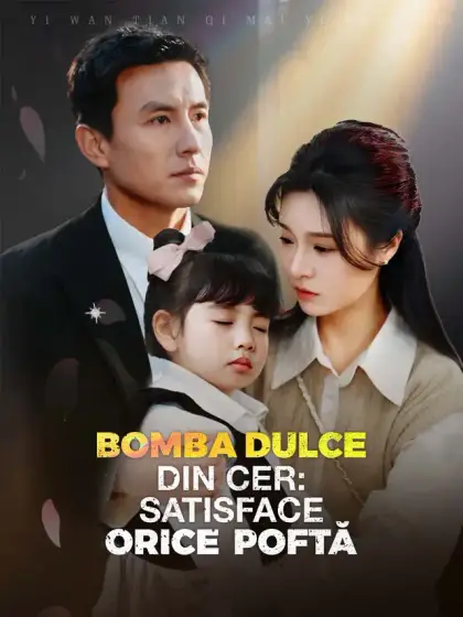Bomba dulce din cer: satisface orice poftă