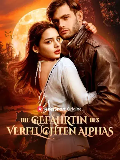 Die Gefährtin des verfluchten Alphas