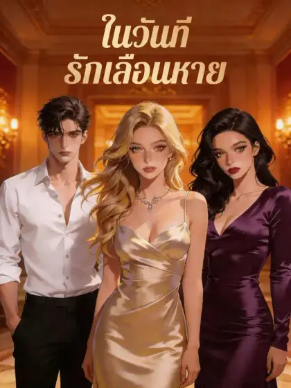 ในวันที่รักเลือนหาย