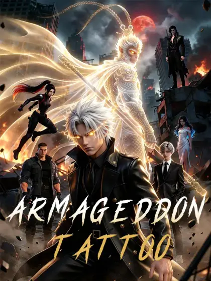 Armageddon Tattoo