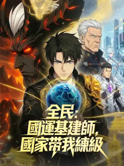 全民:國運基建師,國家帶我練級