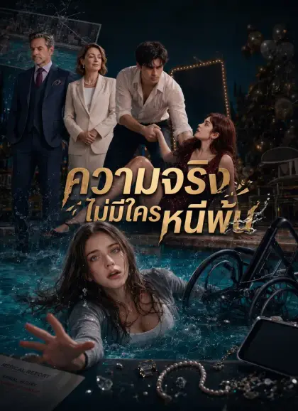 ความจริงไม่มีใครหนีพ้น