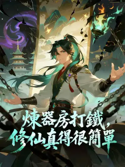 煉器房打鐵,修仙真得很簡單