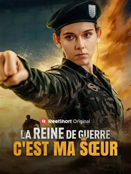 La Reine de Guerre, c'est ma sœur