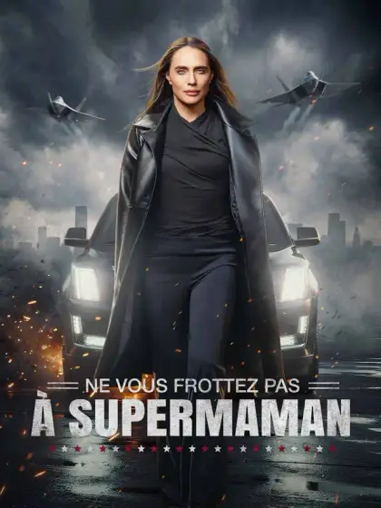 Ne Vous Frottez pas à Supermaman