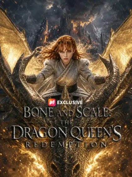 Bone and Scale: The Dragon Queen's Redemption