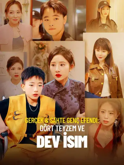 Gerçek & Sahte Genç Efendi: Dört Teyzem Ve Dev İsim