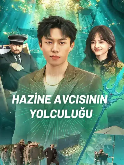 HAZİNE AVCISININ  YOLCULUĞU