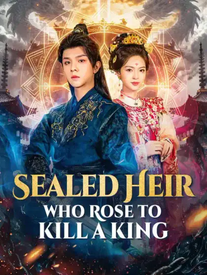 Sealed Heir Who Rose to Kill a King