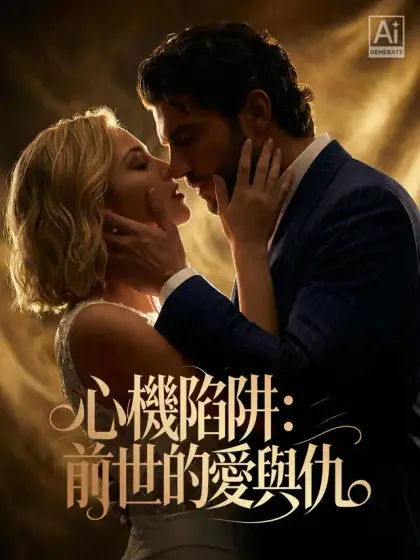 心機陷阱:前世的愛與仇