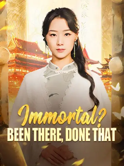 Immortal? Been There, Done That (DUBBED)