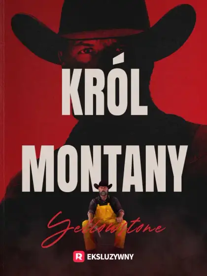 Yellowstone: Król Montany