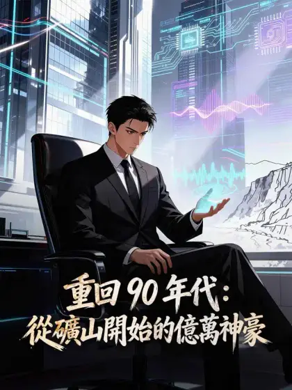 重回 90 年代:從礦山開始的億萬神豪