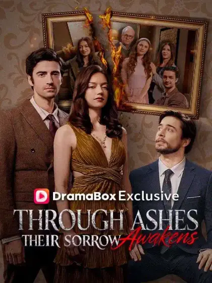 Through Ashes Their Sorrow Awakens