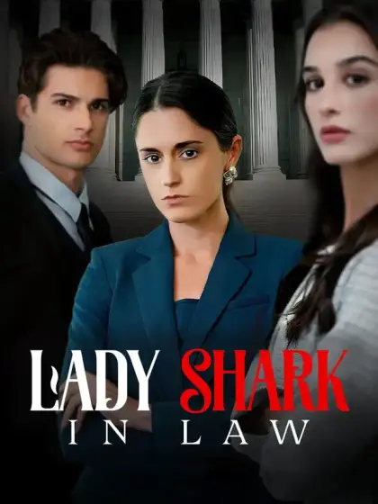 Lady shark in law